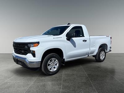 2025 Chevrolet Silverado 1500 Regular Cab 4WD Pickup for sale #9315N - photo 1