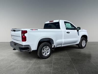 2025 Chevrolet Silverado 1500 Regular Cab 4WD Pickup for sale #9315N - photo 2