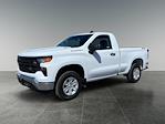 2025 Chevrolet Silverado 1500 Regular Cab 4WD Pickup for sale #9315N - photo 1