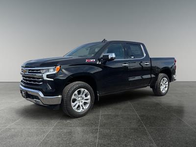 2025 Chevrolet Silverado 1500 Crew Cab 4WD Pickup for sale #9316N - photo 1