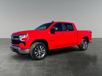2025 Chevrolet Silverado 1500 Crew Cab 4WD Pickup for sale #9317N - photo 1