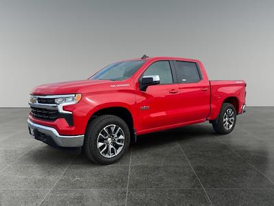2025 Chevrolet Silverado 1500 Crew Cab 4WD Pickup for sale #9318N - photo 1