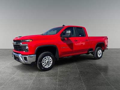 2025 Chevrolet Silverado 2500 Double Cab 4WD Pickup for sale #9321N - photo 1