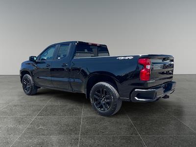 2025 Chevrolet Silverado 1500 Double Cab 4WD Pickup for sale #9356N - photo 2