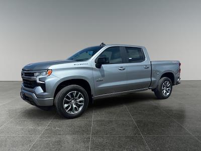 2025 Chevrolet Silverado 1500 Crew Cab 4WD Pickup for sale #9373N - photo 1