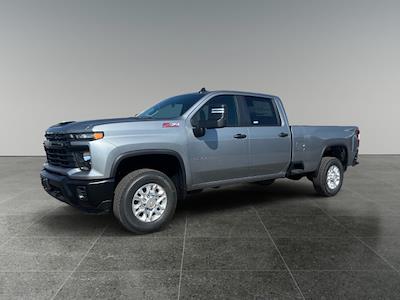 2025 Chevrolet Silverado 3500 Crew Cab 4WD Pickup for sale #9382N - photo 1