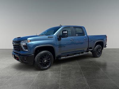 2025 Chevrolet Silverado 2500 Crew Cab 4WD Pickup for sale #9385N - photo 1