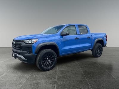 2025 Chevrolet Colorado Crew Cab 4WD Pickup for sale #9388N - photo 1