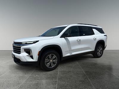 2025 Chevrolet Traverse FWD SUV for sale #9404N - photo 1
