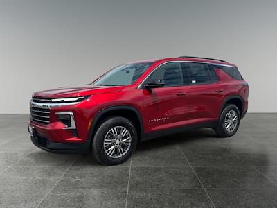 2025 Chevrolet Traverse FWD SUV for sale #9411N - photo 1