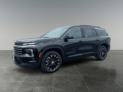 2025 Chevrolet Traverse FWD SUV for sale #9413N - photo 1