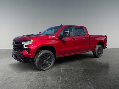 2025 Chevrolet Silverado 1500 Crew Cab 4WD Pickup for sale #9425N - photo 1