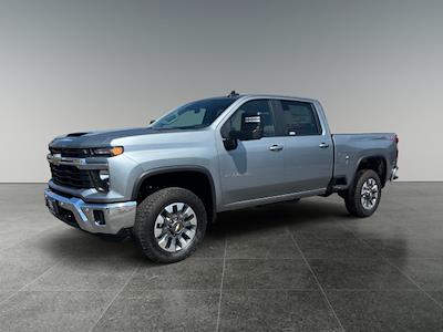 2025 Chevrolet Silverado 2500 Crew Cab 4WD Pickup for sale #9427N - photo 1