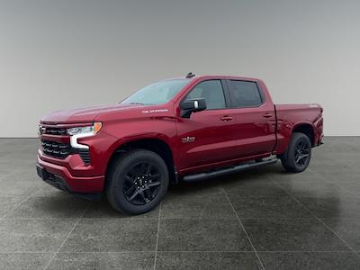 2026 Chevrolet Silverado 1500 Crew Cab 4WD Pickup for sale #9437N - photo 1
