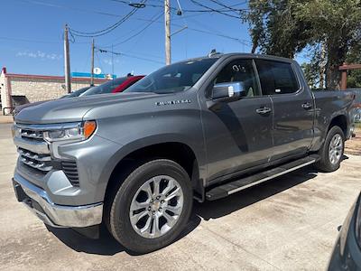 2026 Chevrolet Silverado 1500 Crew Cab 4WD Pickup for sale #9444N - photo 1