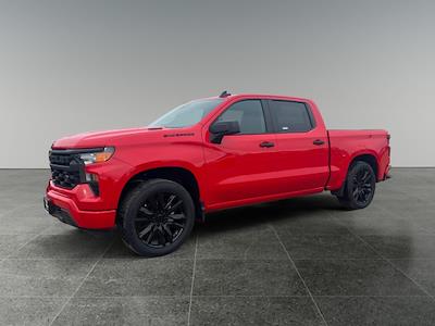 2026 Chevrolet Silverado 1500 Crew Cab RWD Pickup for sale #9445N - photo 1