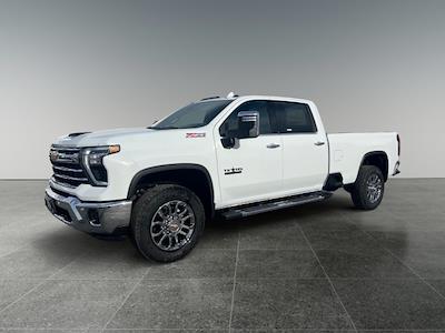 New 2026 Chevrolet Silverado 3500 LTZ Crew Cab for sale #9494N - photo 1