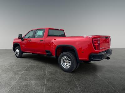 New 2026 Chevrolet Silverado 3500 Work Truck Crew Cab for sale #9501N - photo 2