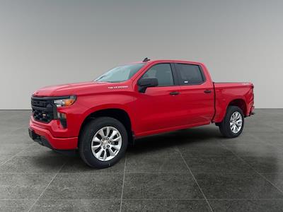 2026 Chevrolet Silverado 1500 Crew Cab 4WD Pickup for sale #9513N - photo 1