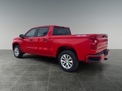 2026 Chevrolet Silverado 1500 Crew Cab 4WD Pickup for sale #9513N - photo 2