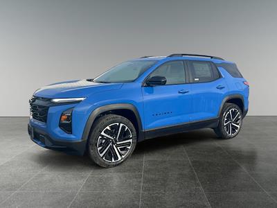 New 2026 Chevrolet Equinox RS for sale #9527N - photo 1