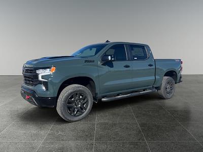 2026 Chevrolet Silverado 1500 Crew Cab 4WD Pickup for sale #9536N - photo 1