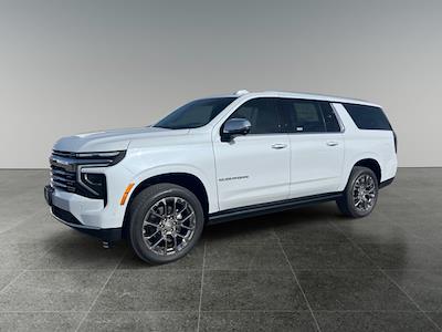New 2026 Chevrolet Suburban Premier for sale #9556N - photo 1