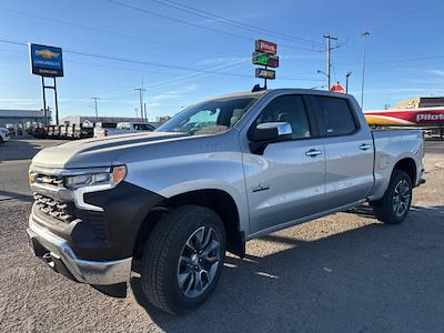 2026 Chevrolet Silverado 1500 Crew Cab 4WD Pickup for sale #9559N - photo 1