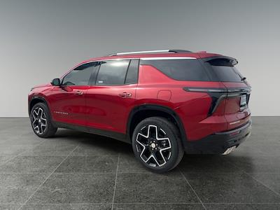 New 2026 Chevrolet Traverse - photo 1