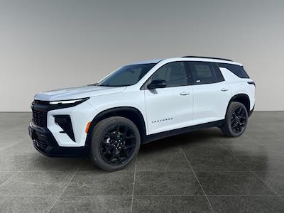 New 2026 Chevrolet Traverse RS for sale #9572N - photo 1