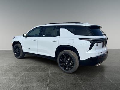 New 2026 Chevrolet Traverse - photo 1