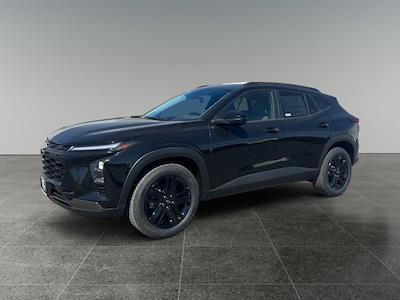New 2026 Chevrolet Trax - photo 1
