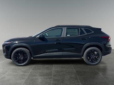 New 2026 Chevrolet Trax - photo 1