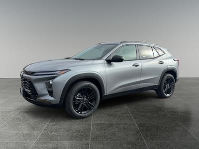 New 2026 Chevrolet Trax - photo 1