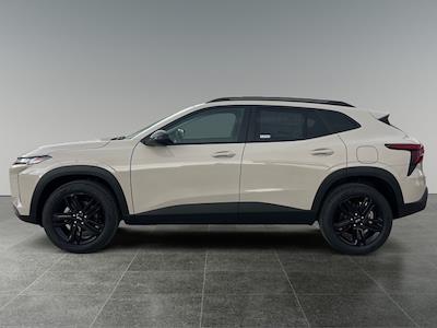 New 2026 Chevrolet Trax - photo 1