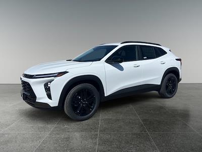New 2026 Chevrolet Trax - photo 1