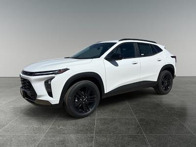 New 2026 Chevrolet Trax - photo 1