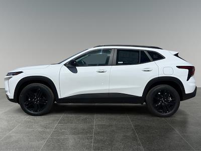 New 2026 Chevrolet Trax - photo 1