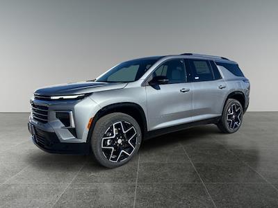 New 2026 Chevrolet Traverse - photo 1