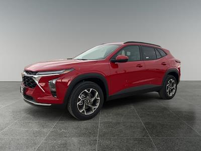 New 2026 Chevrolet Trax - photo 1