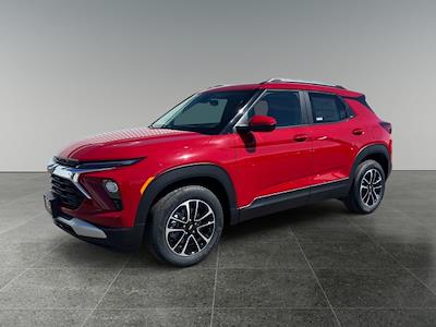 New 2026 Chevrolet Trailblazer - photo 1