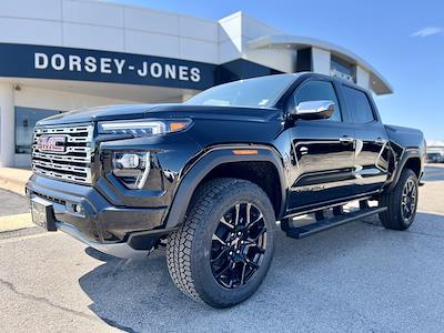 New 2024 GMC Canyon Denali Crew Cab 4WD Pickup for sale #E3295 - photo 1