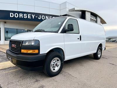 2024 GMC Savana 2500 RWD, Empty Cargo Van for sale #E3490 - photo 1