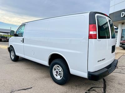 2024 GMC Savana 2500 RWD, Empty Cargo Van for sale #E3490 - photo 2