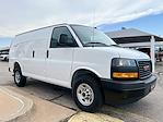 2024 GMC Savana 2500 RWD, Empty Cargo Van for sale #E3490 - photo 4