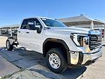 2025 GMC Sierra 2500 Double Cab 2WD, Cab Chassis for sale #E3556 - photo 4