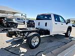 2025 GMC Sierra 2500 Double Cab 2WD, Cab Chassis for sale #E3556 - photo 5