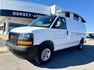 2025 GMC Savana 2500 RWD, Empty Cargo Van for sale #E3735 - photo 1