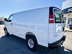 2025 GMC Savana 2500 RWD, Empty Cargo Van for sale #E3735 - photo 7