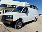 2025 GMC Savana 2500 RWD, Empty Cargo Van for sale #E3736 - photo 1